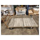 FLAT BED CART, 5