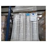 CRACK ISOLATION MEMBRANE, 225 SF EACH