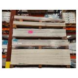 SKID OF (98) CEMENT BOARD, 5