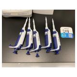 Rainin Pipet-Lite XLS 0.1-2uL Single Channel Pipet