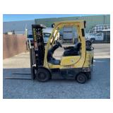 Hyster 50 Fortis Propane Forklift