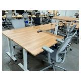 Office Desks w/ Chairs