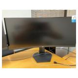 Dell S3422DWG 34ï¿½ Curved Monitor