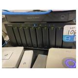 Synology DS1817 Disk Storage