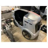 REV 1 Food Delivery Robot