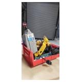 Corded Power Tools, Work Light, & Bottle Jack