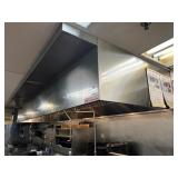 Commercial Kitchen Hood