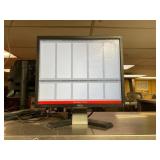 (6) Dell 20" Order Expo Monitors & Receivers