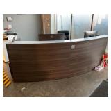 Reception Desk