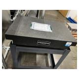 Standridge Granite Anti-Vibration Table