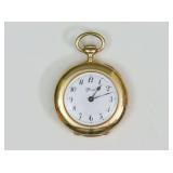 LADIES TIFFANY & CO. 18K POCKET WATCH