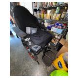 PERMOBIL F3 WHEELCHAIR