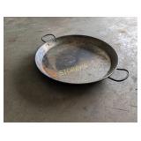 18" paella Pan