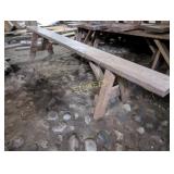 Wood Benches - 8