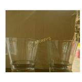 18 Glass Highball Glasses