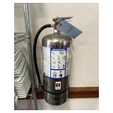 K Class Fire Extinguisher