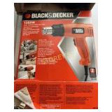 Black & Decker Heat Gun