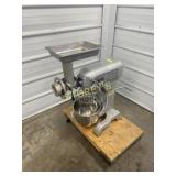 Presto 10qrt Dough Mixer w/ Meat Grinder Attachmet