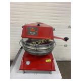 Proluxe 18" Dough Pizza Press - DP-2300