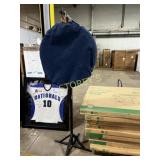 Crown & Anchor Spin Wheel w/ Stand & Cover