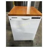 As NEW GE Portable Dishwasher - Never Used