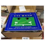 NEW Eye Wash Station - Flush Unit