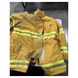 Fireman Jacket