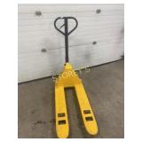 U-Line Short Fork 5500lbs Pallet Jack - H-1366