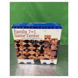 Family 7 in 1 Game Center