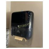 Tork Paper Towel Dispenser w/ Key