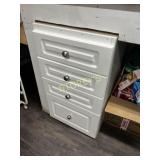 4 Drawer Cubby ~18 x 24 x 32