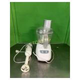 Food Processor & Braun Stick Mixer