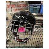 CCM Hockey Helmet