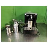 Nespresso Cappuccinatore CS 20 Coffee Maker w/