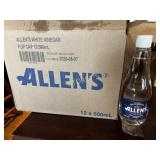 12 Bottles of Allen