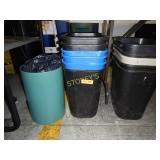 Waste pails