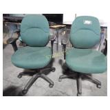 Office chairs