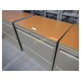 2-drawer lateral filing cabinet, 36 " wide x 20 "