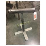 Adjustable Rolling Stock Stand