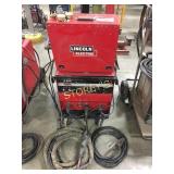 Lincoln CV-300 Welder w/ Cobramatic Feed