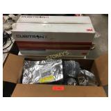 Box of 3M Cubitron II Quick Change Fiber Discs