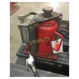 20 Ton Hydraulic Jack