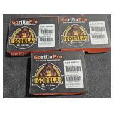 3 Boxes Gorilla pro Extra Fast Setting Epoxy 10 ea