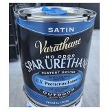 Varathane Spar Urethane One Quart