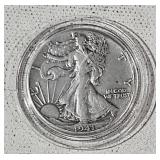 1941 P Walking Liberty Half Dollar