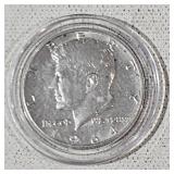 1964 P Kennedy Silver Half Dollar