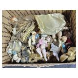 Box of Angels Many Different Types and Styles