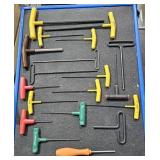 T-Handle Wrenches