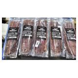 2 lots of 2 ea Beef Esophagus Treats of Dogs 16 oz