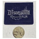 Disney 45 Years of Magic Limited Edition Coin -